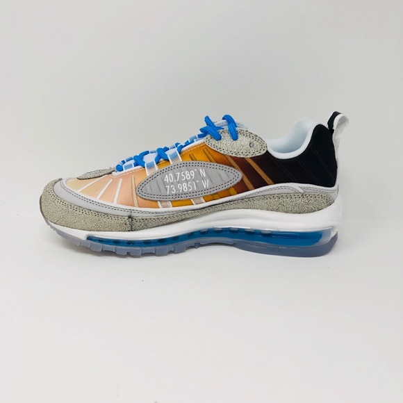 Nike Air Max 98 On-Air “La Mezcal” Special Edition - Picture 7 of 8